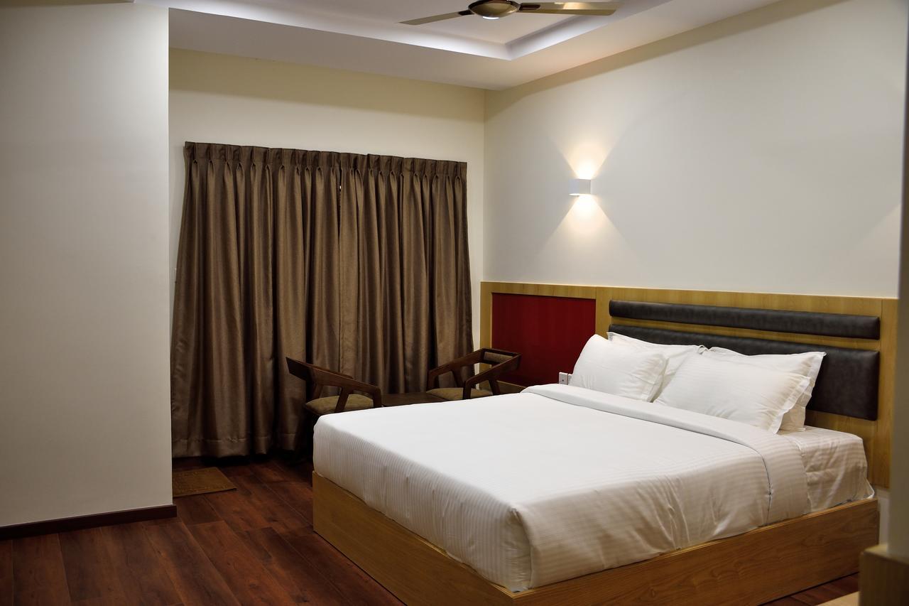 Hotel Laya Inn Ariyalur Exterior photo